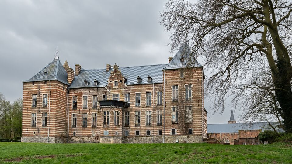 Kasteel van Heers